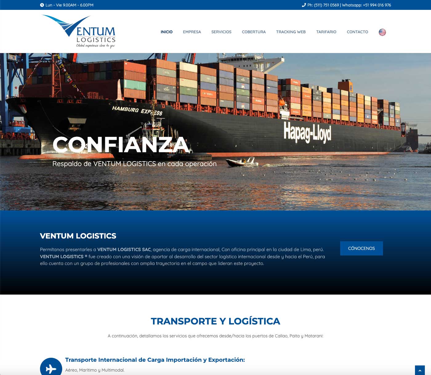 Ventum Logistics