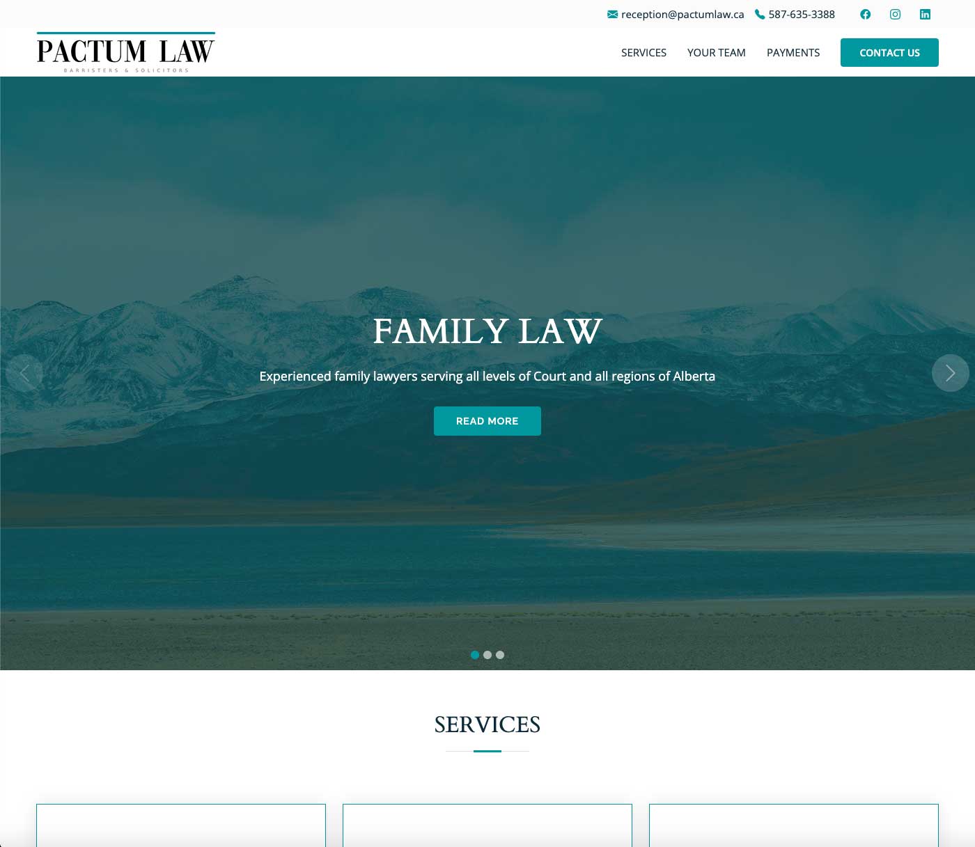 Pactum Law