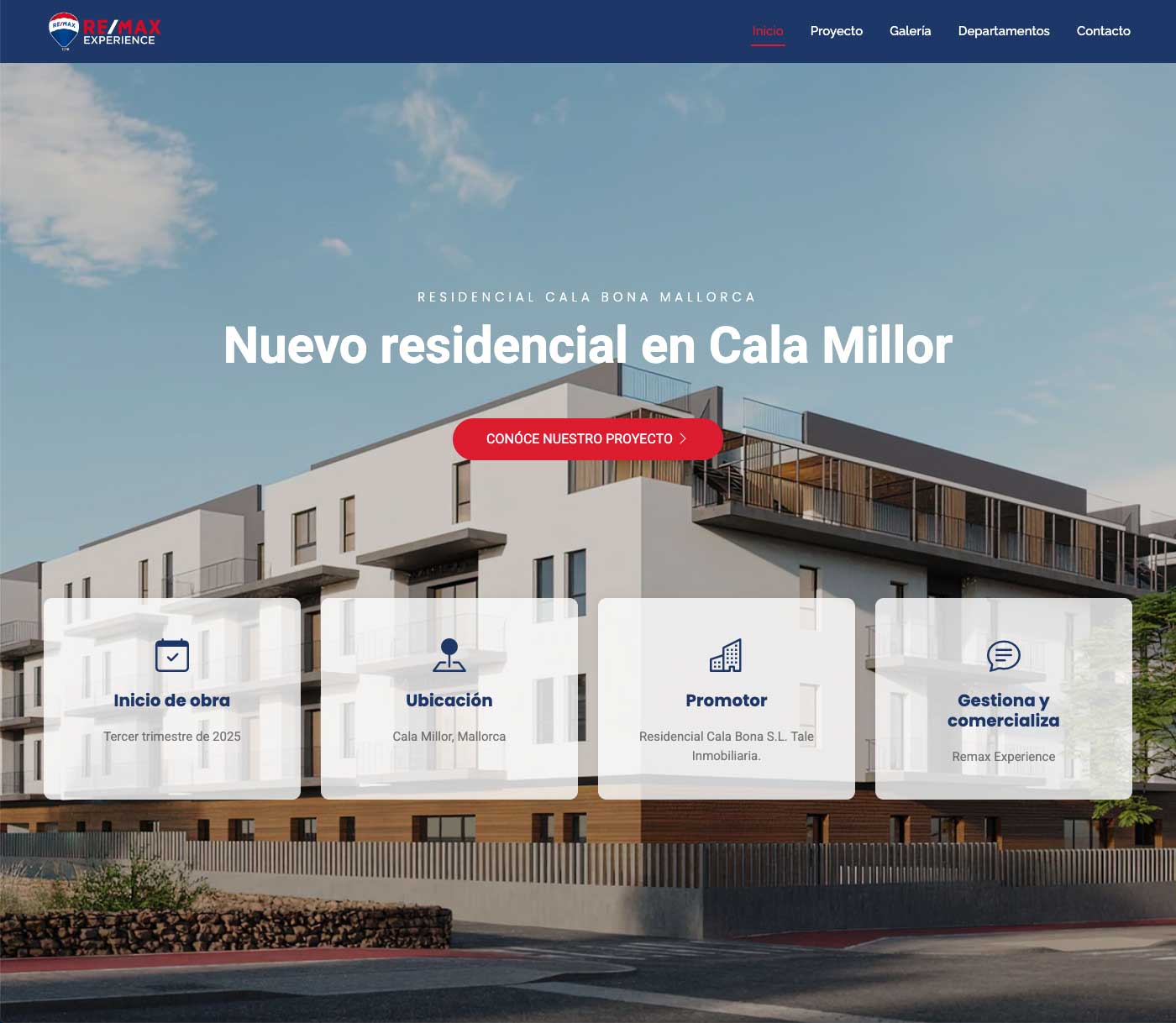 Residencial Cala Bona